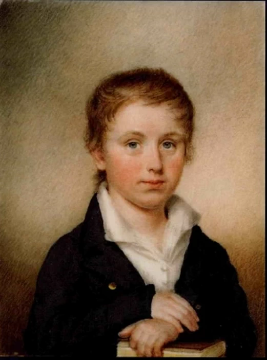 Ritratto di Nathaniel Ingersoll Bowditch